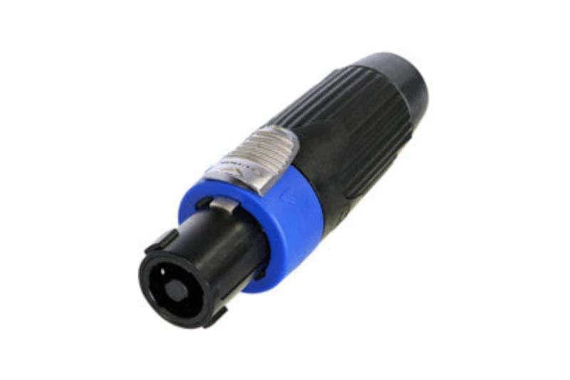 Neutrik NLT4FXX speakON connector