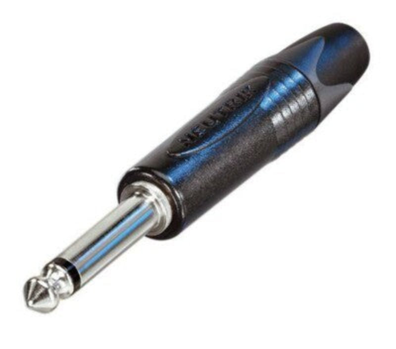 Neutrik NP2X Male TS 1/4" Plug