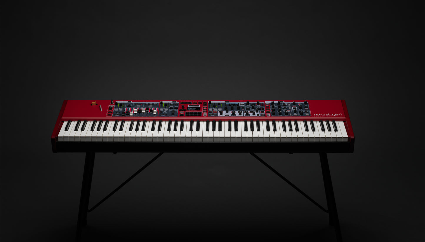 Nord Stage 4 88-Key Digital Stage Keyboard
