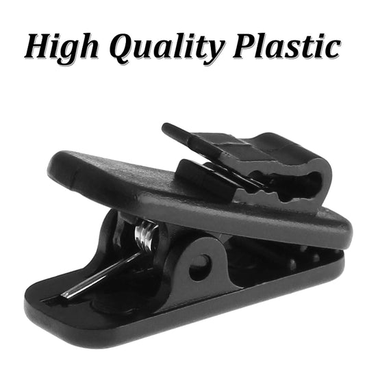 Plastic Cable Clip (2-pack)