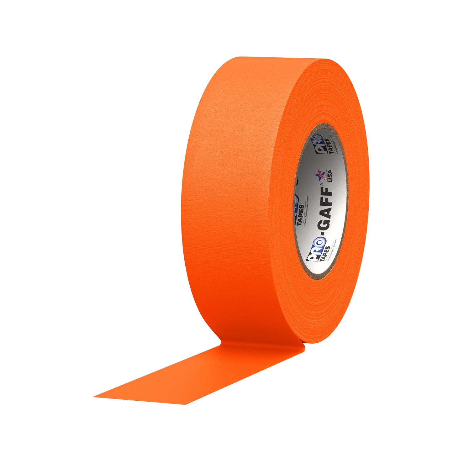 Pro Tapes Pro Gaff Gaffers Tape - 50-Yard Roll (1, 2, or 3 Inch Wide) Fluorescent Colors