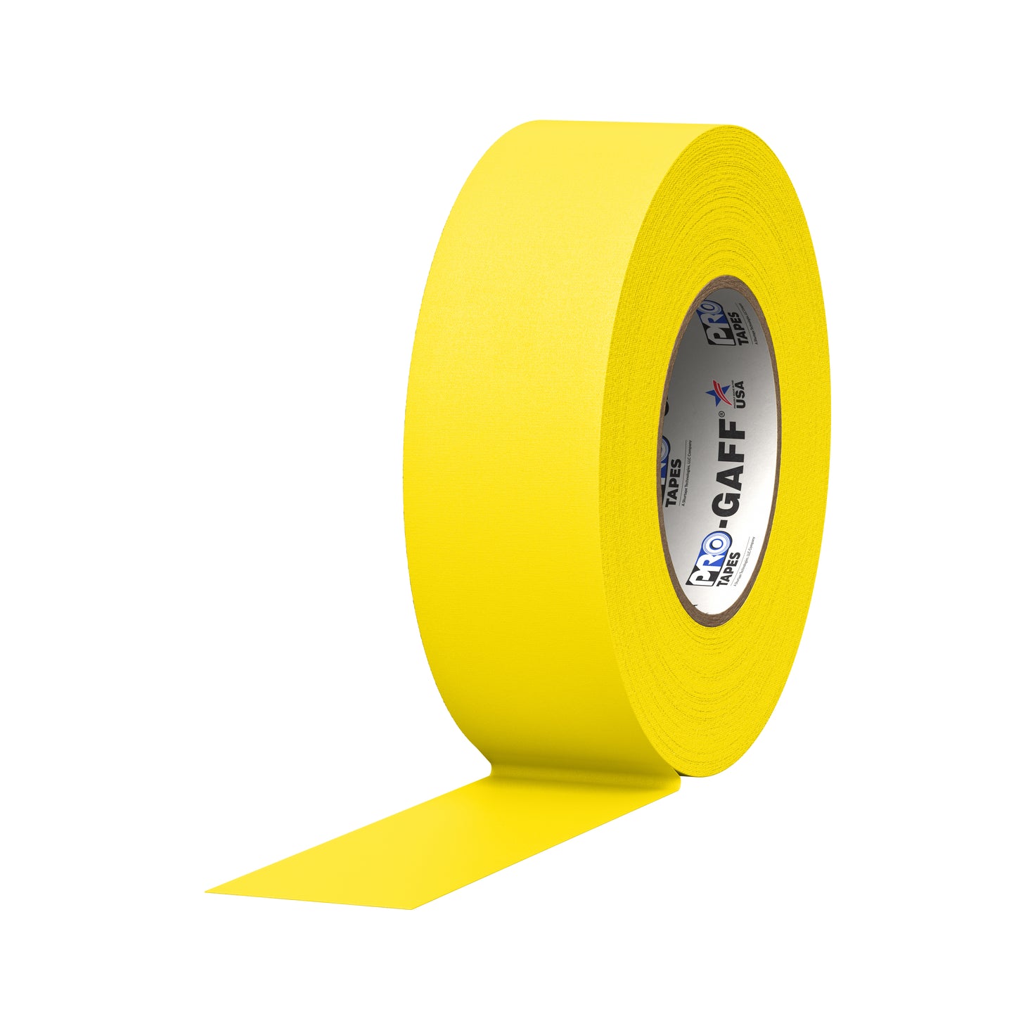 Pro Tapes Pro Gaff Gaffers Tape - 55-Yard Roll (1, 2, 3, 4, or 6 Inch Wide)