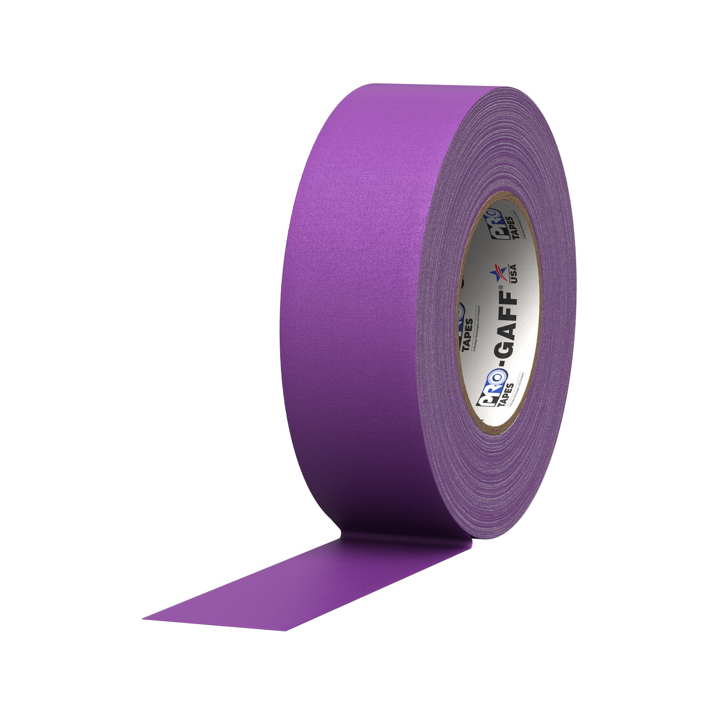 Pro Tapes Pro Gaff Gaffers Tape - 55-Yard Roll (1, 2, 3, 4, or 6 Inch Wide)