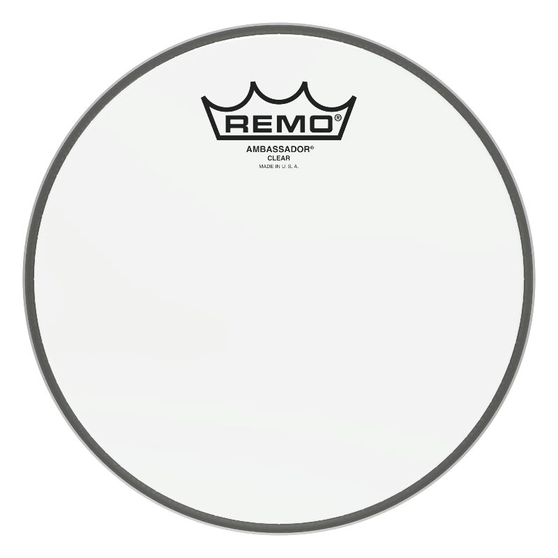 Remo Ambassador Drumheads