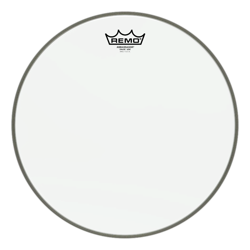 Remo Ambassador Snare Side Drumheads