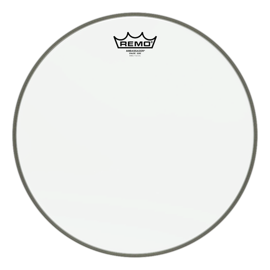 Remo Ambassador Hazy Snare Side Drumheads