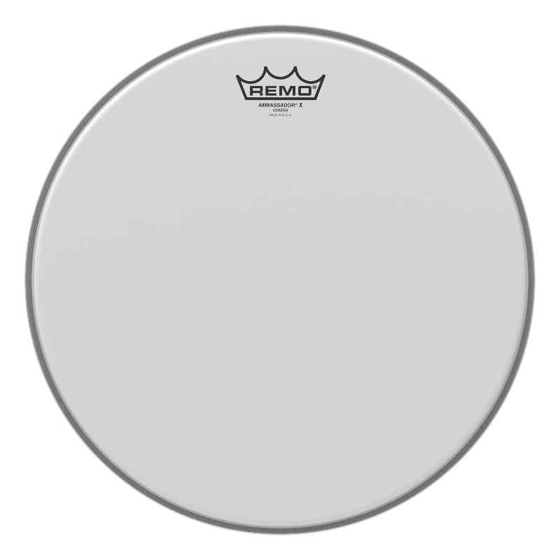 Remo Ambassador X Coated Drumheads
