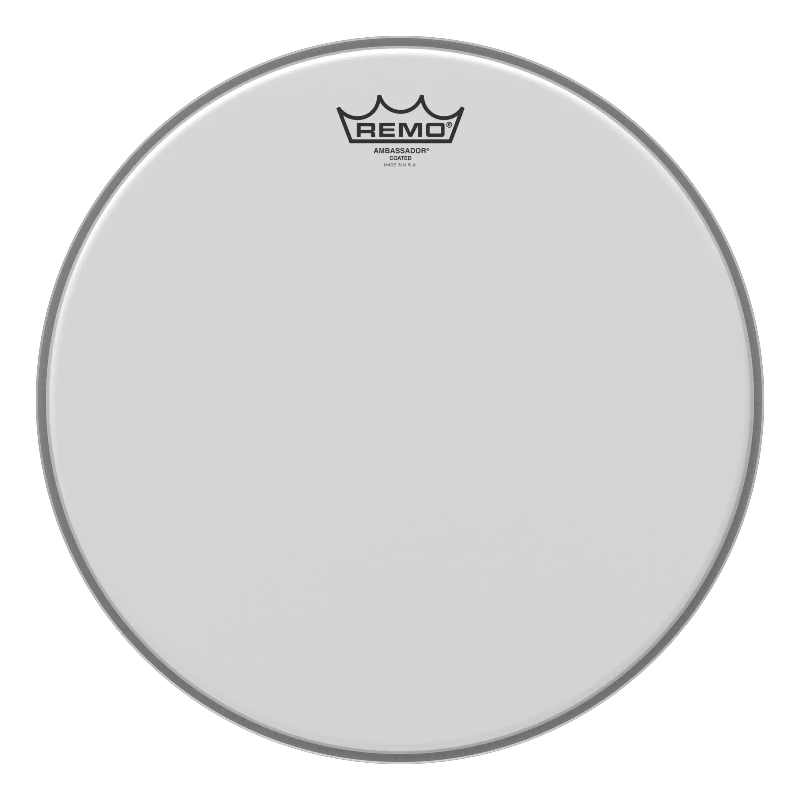 Remo Ambassador Coated Drumheads