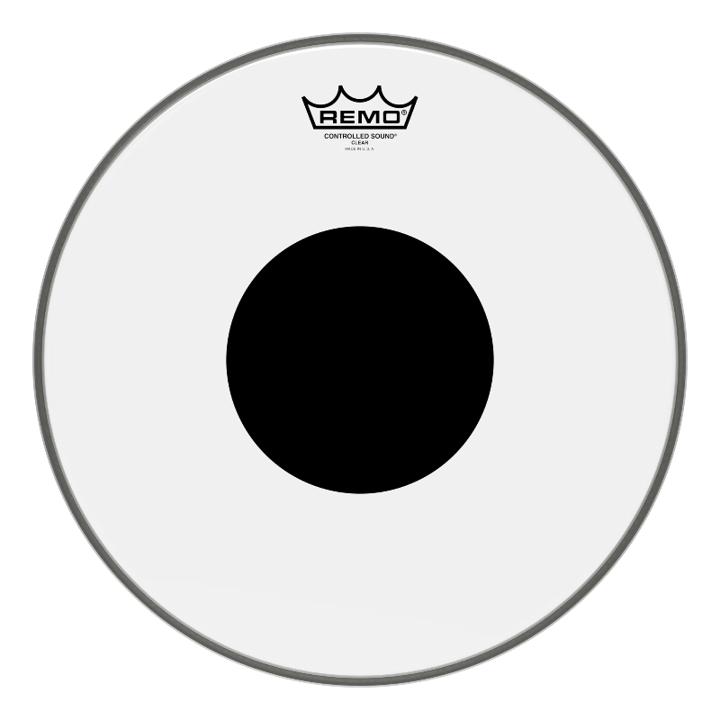 Remo Controlled Sound Drumheads
