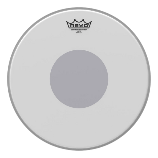 Remo Controlled Sound Coated Drumheads
