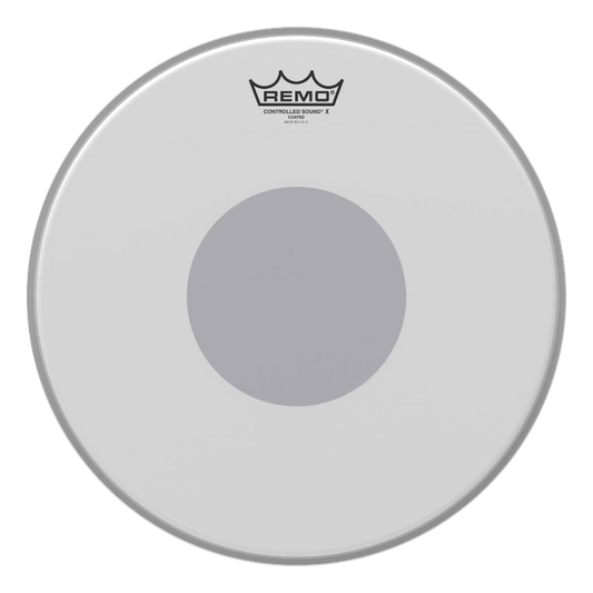 Remo Controlled Sound X Coated Drumheads