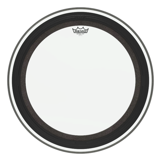 Remo Emperor SMT Clear Drumheads