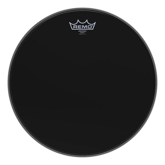 Remo Emperor Ebony Drumheads