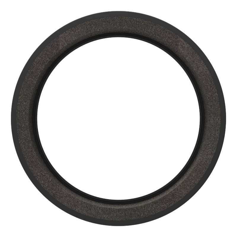 Remo Muff'l Control Ring, brown foam-damped drum mute ring for drums