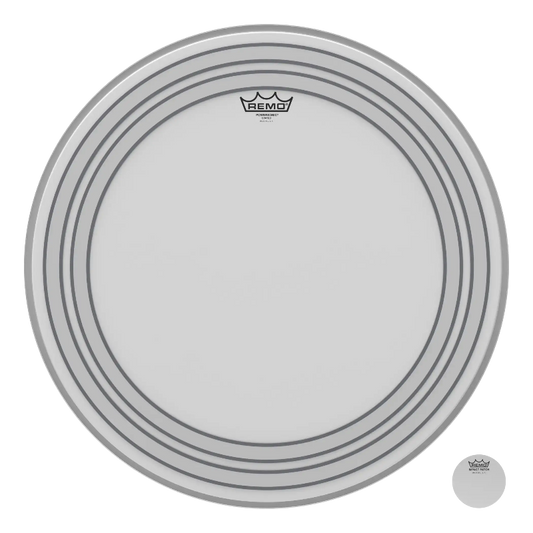 Remo Powersonic Coated Drumheads