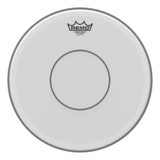 Remo Powerstroke Coated P77 Drumheads