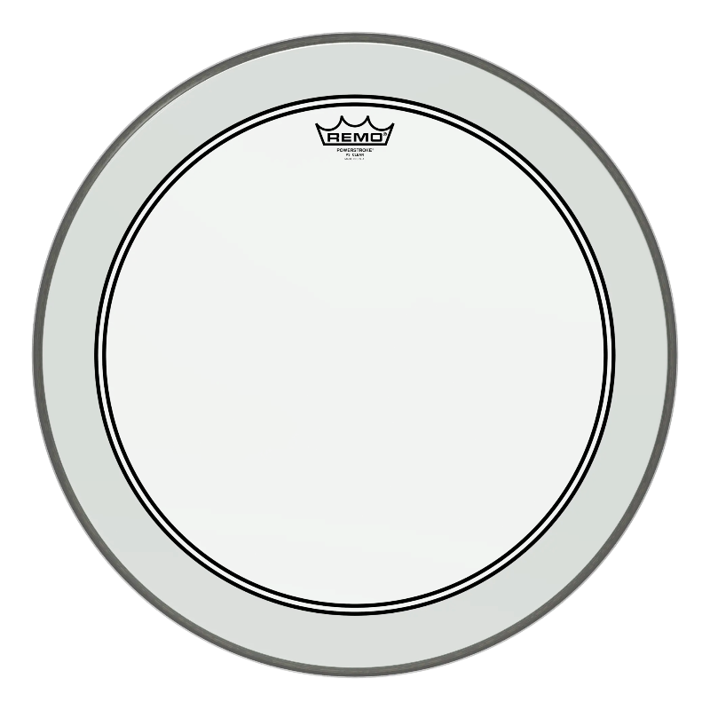 Remo Powerstroke P3 Drumheads