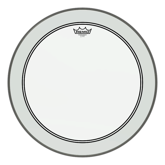 Remo Powerstroke P3 Clear Drumheads