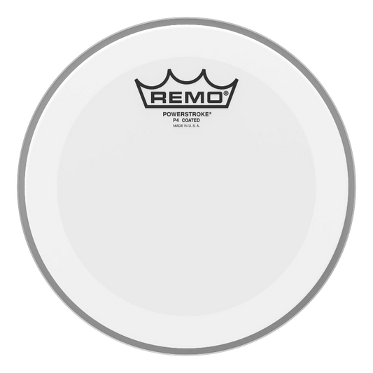 Remo Powerstroke P4 Coated Drumheads
