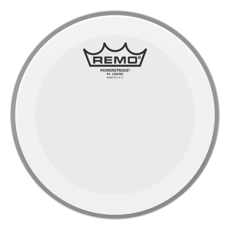 Remo Powerstroke P4 Coated Drumheads