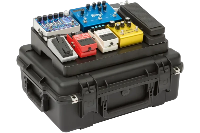 SKB Injection Molded Non-Powered Pedalboard