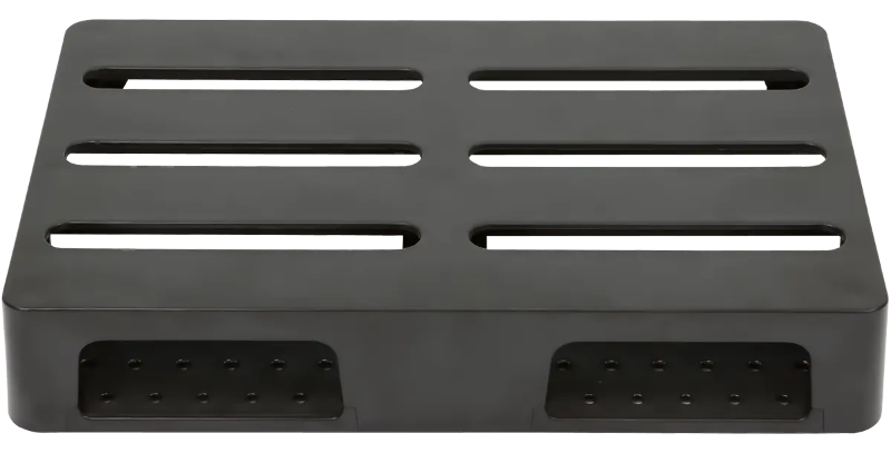 SKB Injection Molded Non-Powered Pedalboard