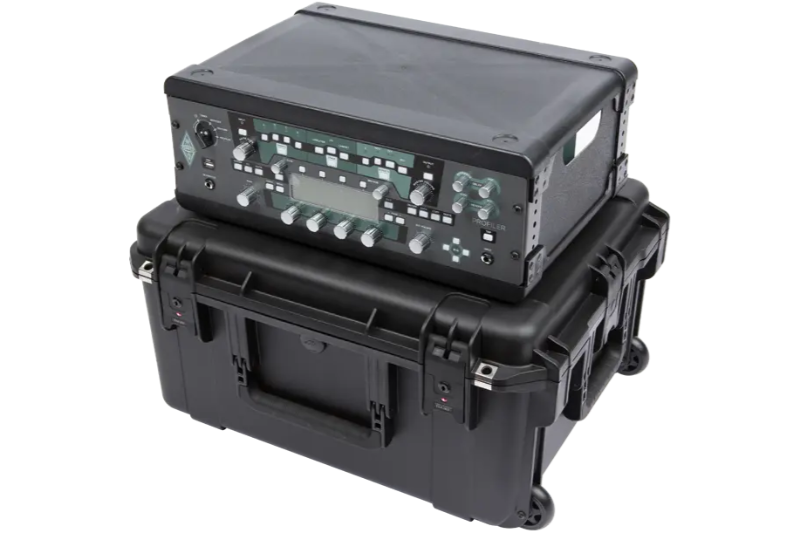 SKB 3U iSeries Injection Molded Fly Rack - 13"