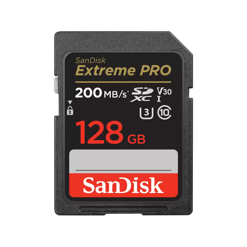 SanDisk Extreme PRO SD UHS-I Card