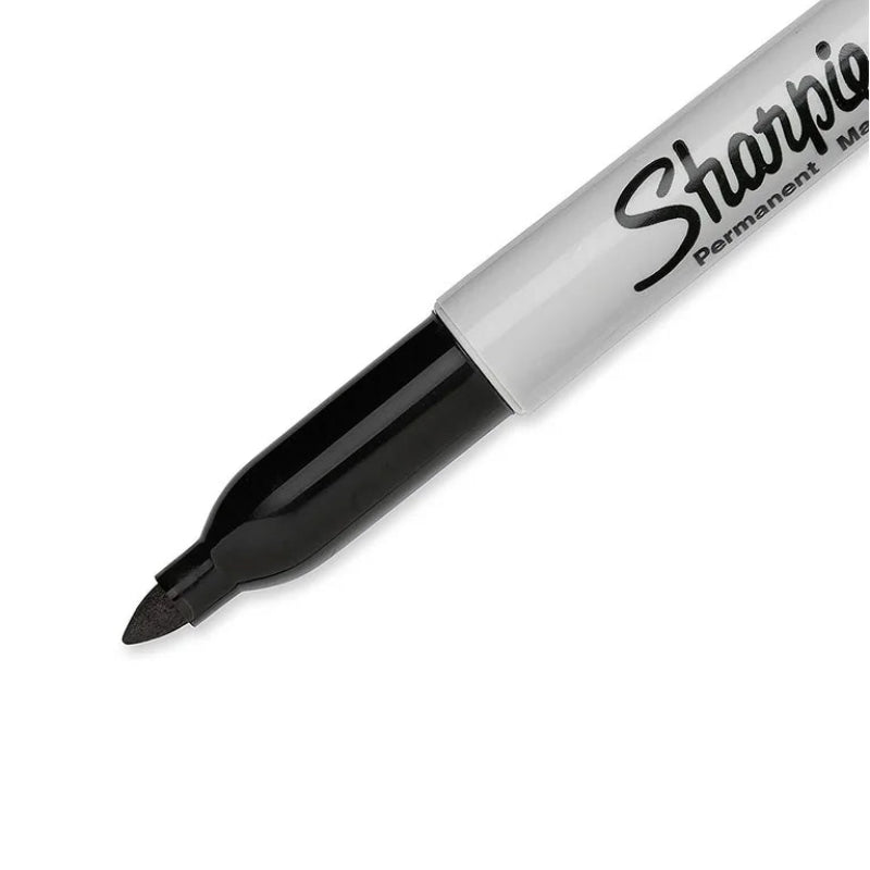 Sharpie Super Permanent Marker, Fine Point
