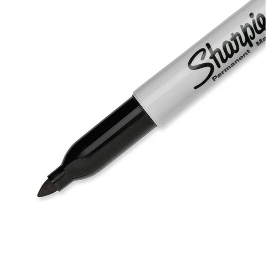 Sharpie Super Permanent Marker, Fine Point