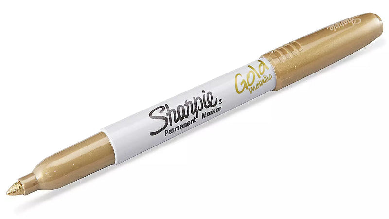 Sharpie Super Permanent Marker, Fine Point