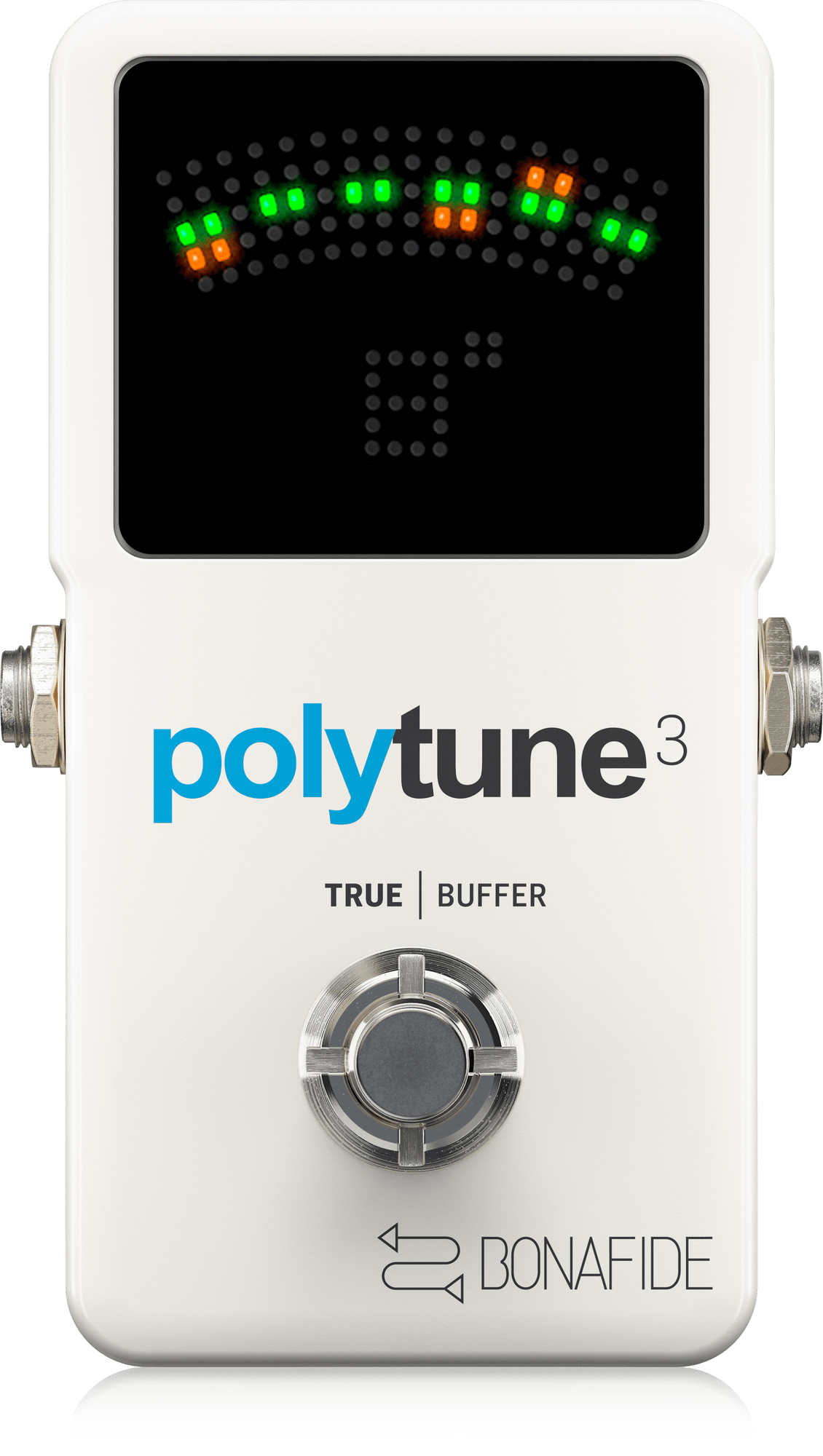 TC Electronics Polytune 3 Pedal Tuner