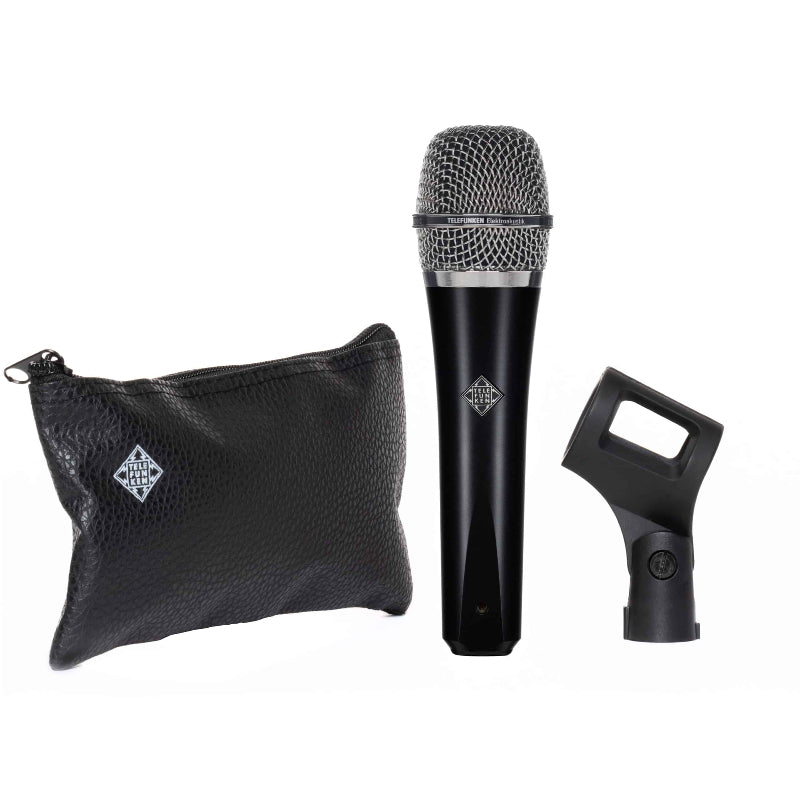 Telefunken M80 Supercardioid Dynamic Handheld Vocal Microphone