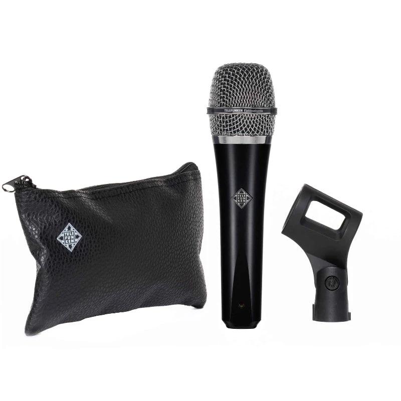 Telefunken M80 Supercardioid Dynamic Handheld Vocal Microphone
