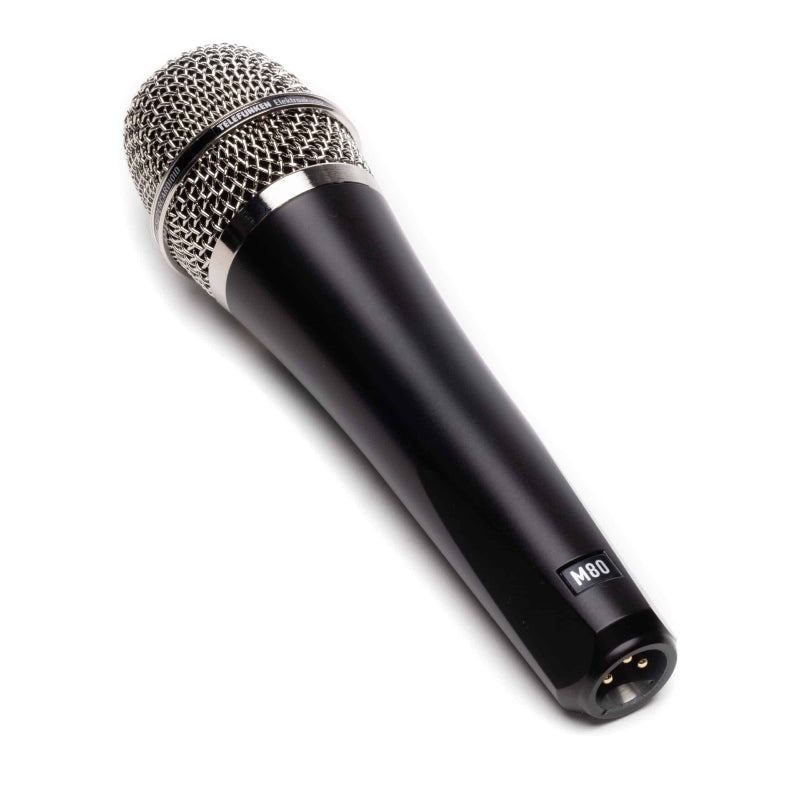 Telefunken M80 Supercardioid Dynamic Handheld Vocal Microphone