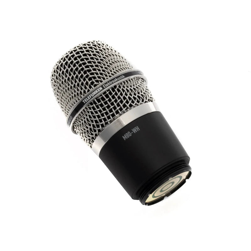 Telefunken M80-WH Capsule for Wireless Microphone