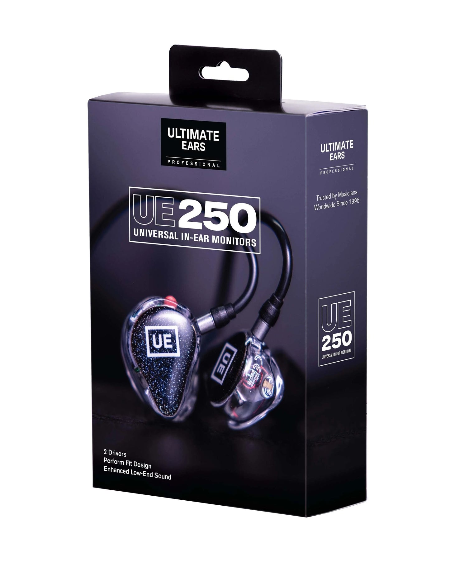Ultimate Ears UE 250 Universal In-Ear Monitors