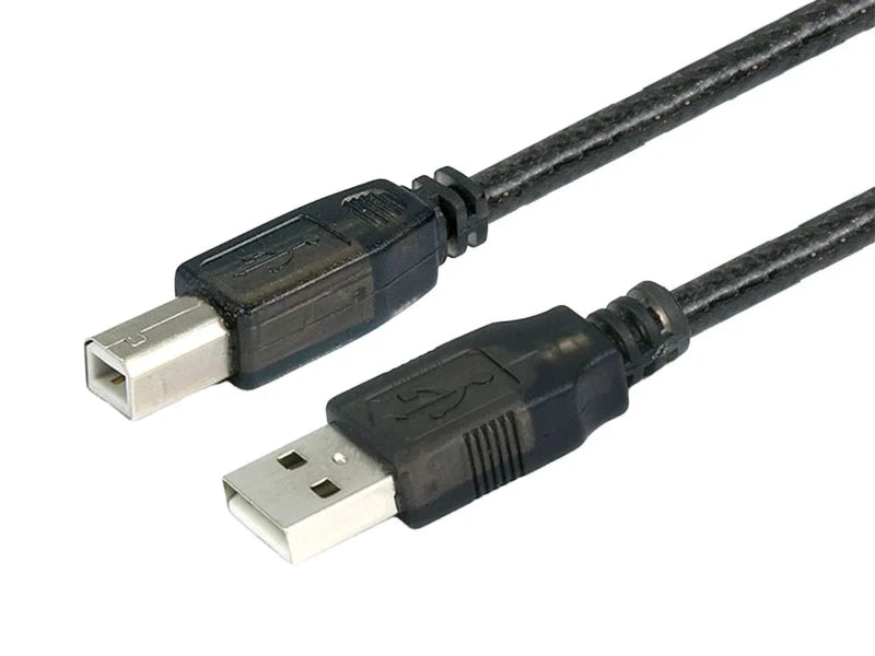USB-A to USB-B Cable