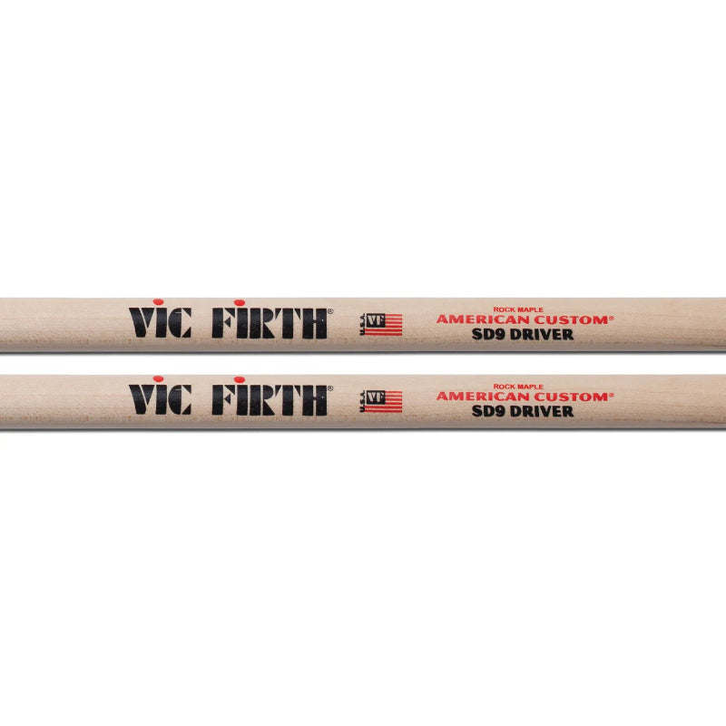 Vic Firth American Custom SD9 Driver Drumsticks