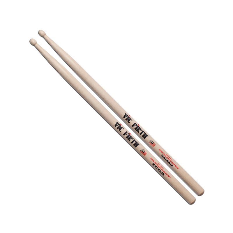 Vic Firth American Custom SD9 Driver Drumsticks