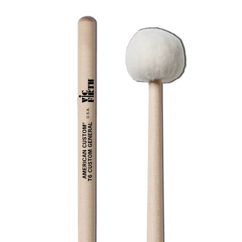 Vic Firth T6 - American Custom Timpani - Custom General Mallets