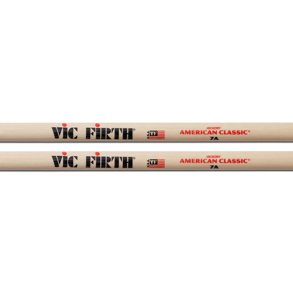Vic Firth American Classic 7A Drumsticks