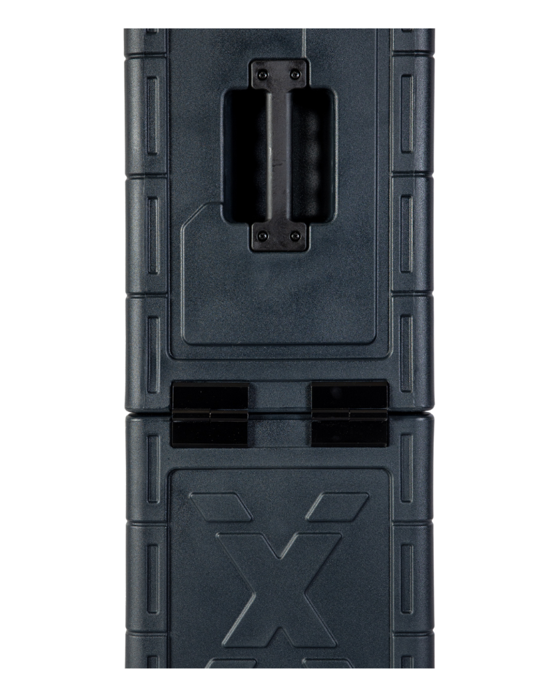 ENKI X2- 2 Electric Guitar Case