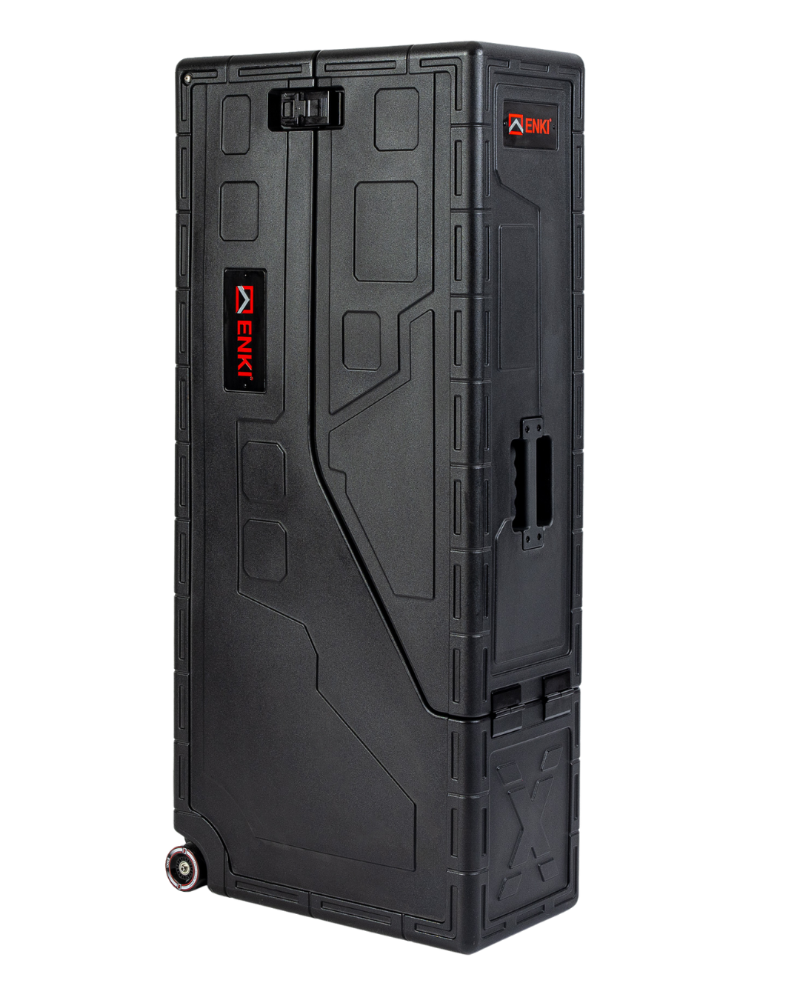 ENKI XV- 2 Electric Guitar Case