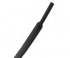 Heat Shrink Tubing 4' Length 1/2" Black