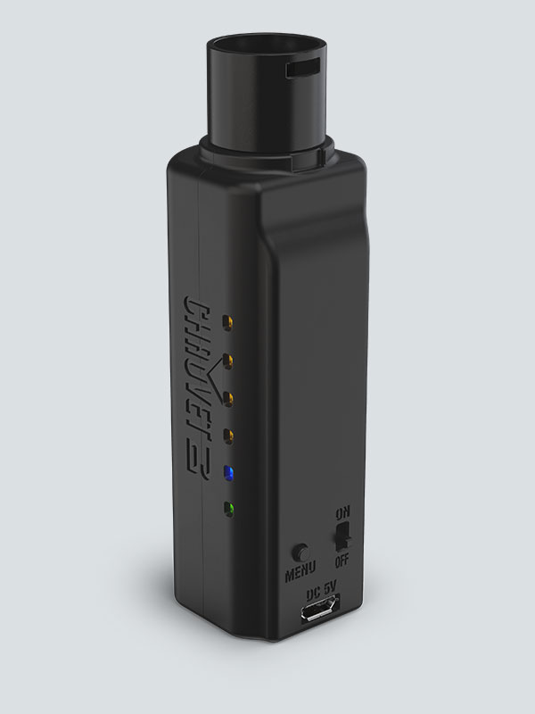 Chauvet DJ D-Fi XLR TX Transmitter