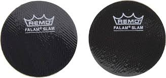 Remo Falam Single Slam Pads - Single Kick (2 Pack)