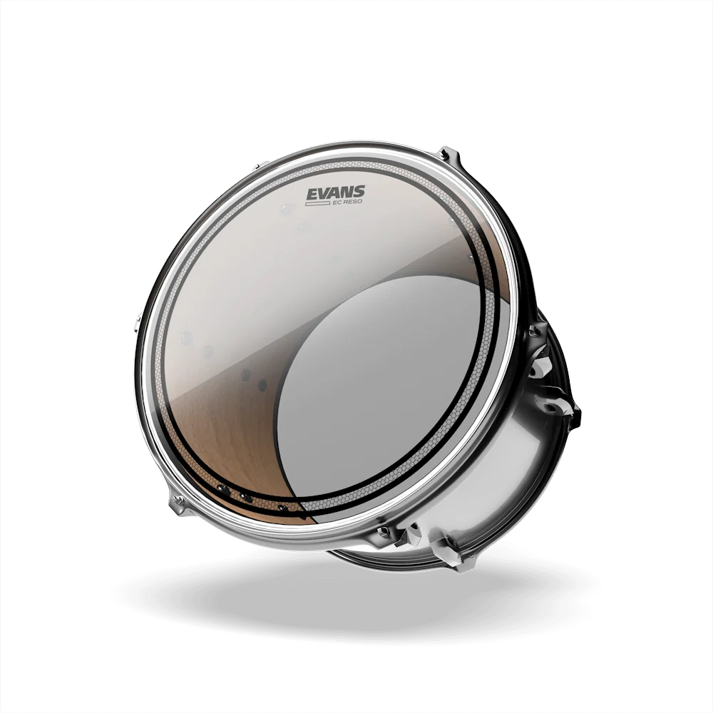 Evans EC Resonant Tom Head