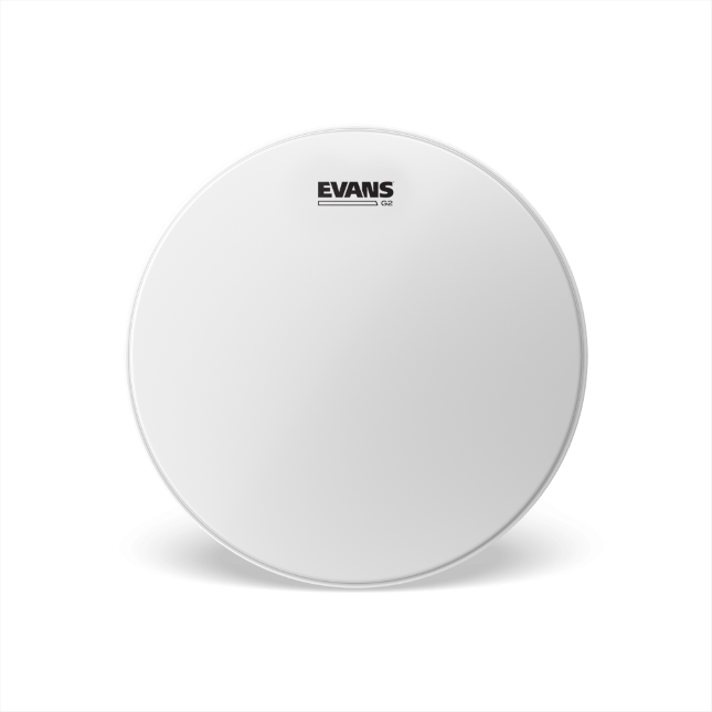 Evans G2 Coated Tom Batter