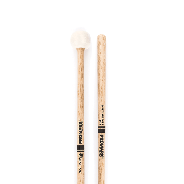 ProMark MT3 Multi-Purpose Felt Mallet
